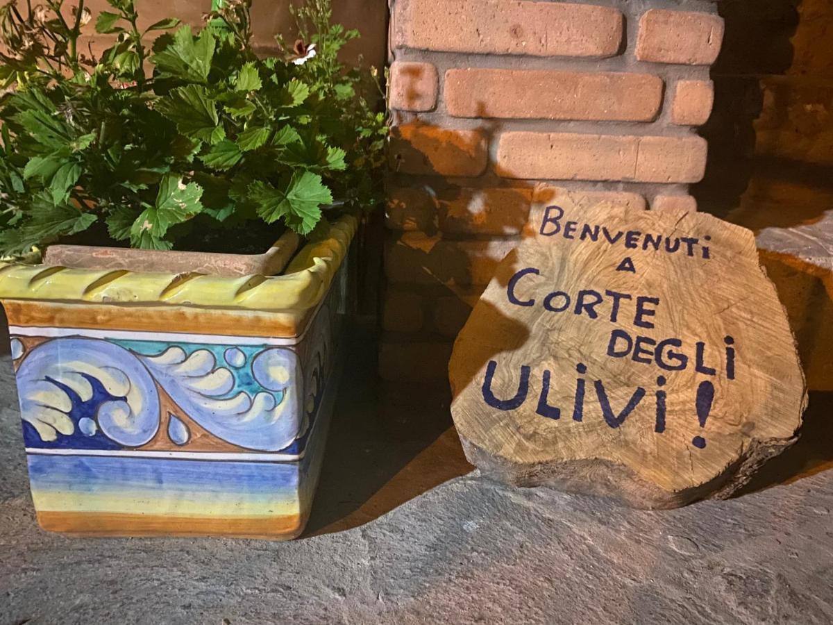 Corte Degli Ulivi Terradura Dış mekan fotoğraf